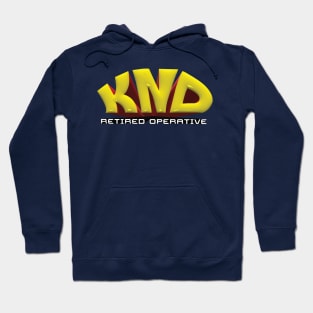 Kids Next Door: Retired Operative Hoodie